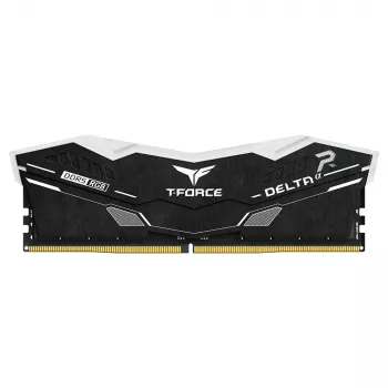 Team Group RAM Team D5 6000 32GB C30 Delta RGB juoda EXPO K2