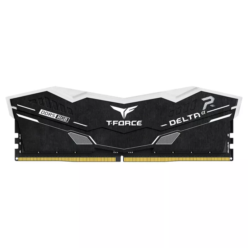 Team Group RAM Team D5 6000 32GB C30 Delta RGB juoda EXPO K2