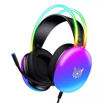 Ausinės ONIKUMA X25 Gaming Ausinės juodos
