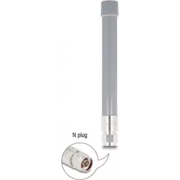 Antena DELOCK 90766, V2X, kryptinė, 6 dBi stiprinimas, 5.9 GHz