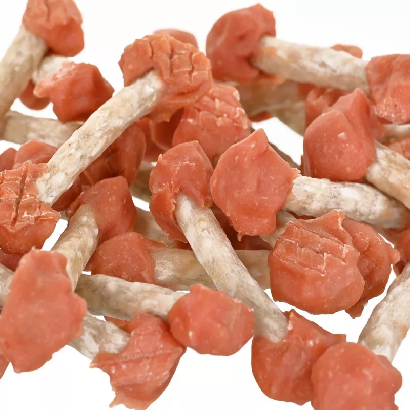 PETITTO Vištienos kubeliai šunims 500 g
