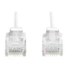 Tinklo kabelis ASSMANN Electronic DK-1617-010S RJ-45 Cat6 1m Pilka
