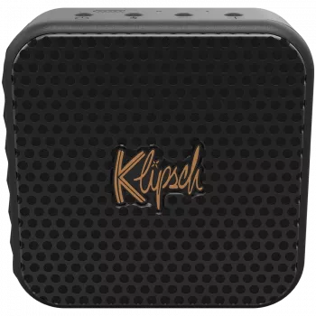 Nešiojamas Bluetooth garsiakalbis KLIPSCH Austin Black