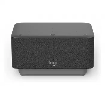 LOGITECH Dock Focus Room Kit UC – vaizdo konferencijų rinkinys fokusavimo kambariams