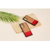 Man ir Wood apsauginis dėklas Samsung Galaxy Note 20 Ultra silkė azalija juoda