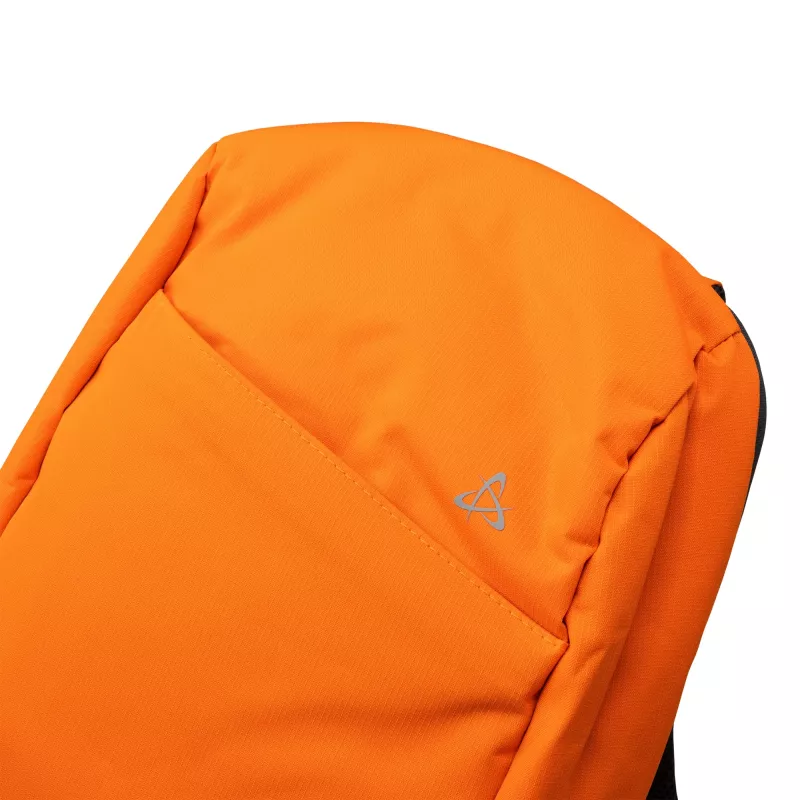 Dėklas nešiojamam kompiuteriui SBOX NSE-1206O Dubai 15,6 colių, oranžinis