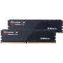 DIMM 32 GB DDR5-6400 (2x 16 GB) Dual-Kit, Arbeitsspeicher schwarz, F5-6400J3239G16GX2-RS5K, Ripjaws S5, INTEL XMP