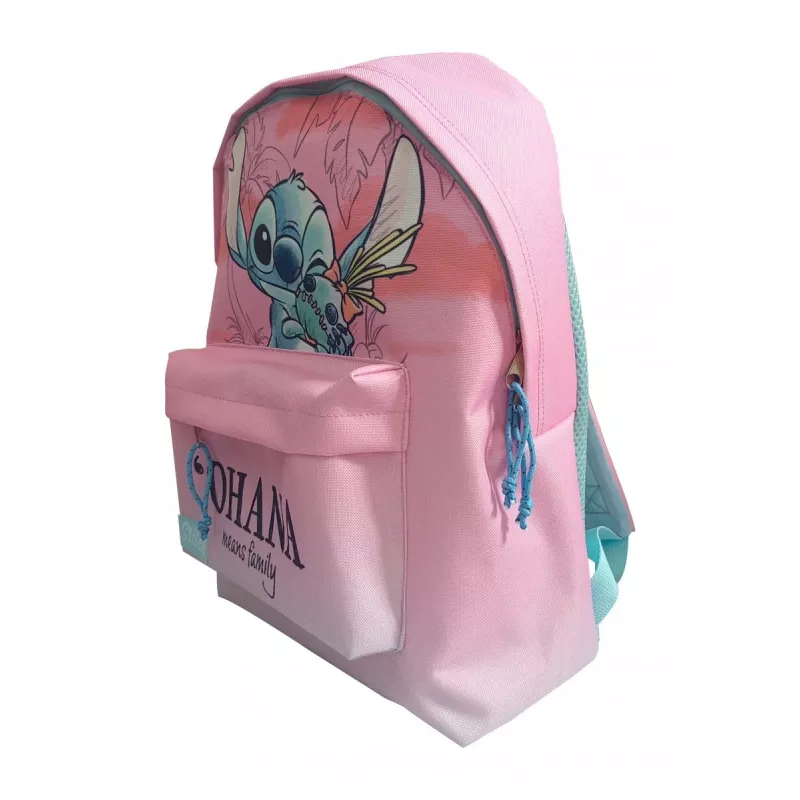 Vaikiška kuprinė Kids Euroswan Lilo and Stitch – 12 L talpos, mokyklinė / dieninė
