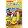 Melissa & Doug Water WOW! Vehicles – daugkartinis vandens spalvinimo bloknotas