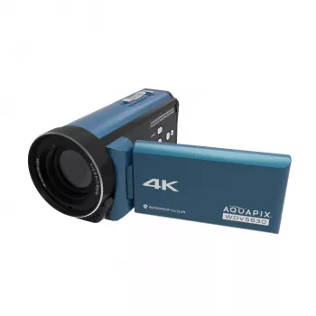 Easypix Aquapix WDV5630 pilkai mėlyna (24010)