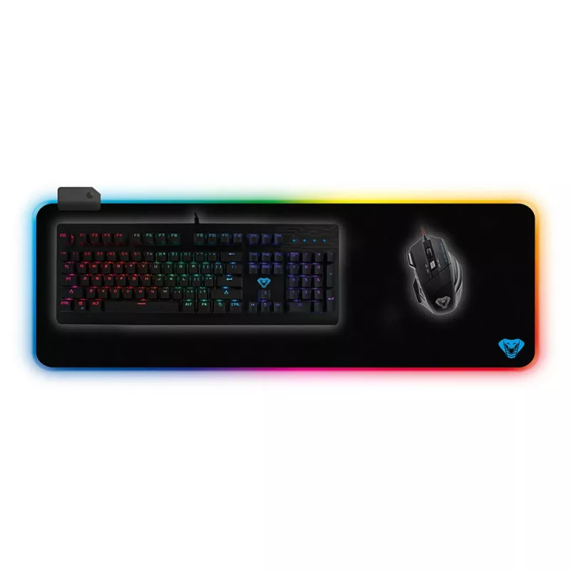 Gaming kilimėlis MEDIA-TECH Cobra Pro MT 262