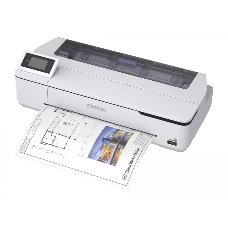 Epson SureColor SC-T3100N – rašalinis A1 ploteris, 2400x1200 DPI, PrecisionCore