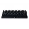 RAZER BlackWidow V3 Mini HyperSpeed klaviatūra Green Switch Phantom Edition US