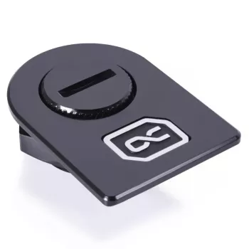 Alphacool Apex Fillport - juodas (13466)