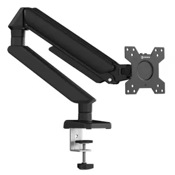 Monitoriaus laikiklis ONKRON G45-B 13–32 colių (33–81,3 cm), 8 kg, VESA 75×75–100×100, spaustuvas / ant stalo / per angą, juodas