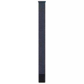 Laikrodžio dirželis Garmin UltraFit Nylon Straps 26 mm Juodas