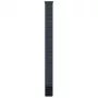Laikrodžio dirželis Garmin UltraFit Nylon Straps 26 mm Juodas