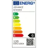 Osram Haloline Superstar halogeninė lemputė 120 W Šilta balta R7s G
