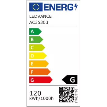 Osram Haloline Superstar halogeninė lemputė 120 W Šilta balta R7s G