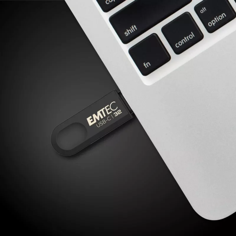 USB atmintukas Emtec 64 GB USB Type-C 3.2 Gen 1 C280