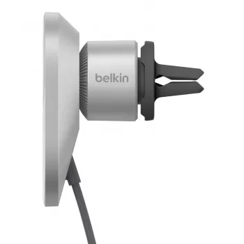 Belkin BoostCharge Pro Wireless Charger WIC008BTGR-NCV2 pilka spalva