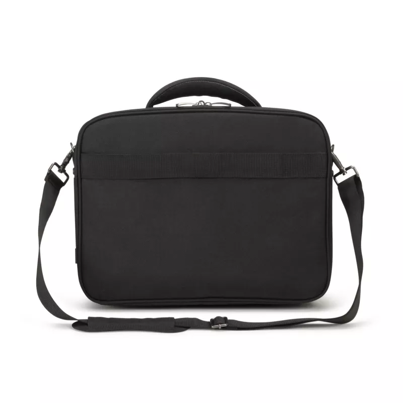 Portfelis DICOTA Eco Multi PRO 11-14.1 colio juodas su nešimo rankena ir petneša