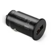 Automobilinis kroviklis everActive CC-15QC QC3.0 18W 1x USB su kabeliu