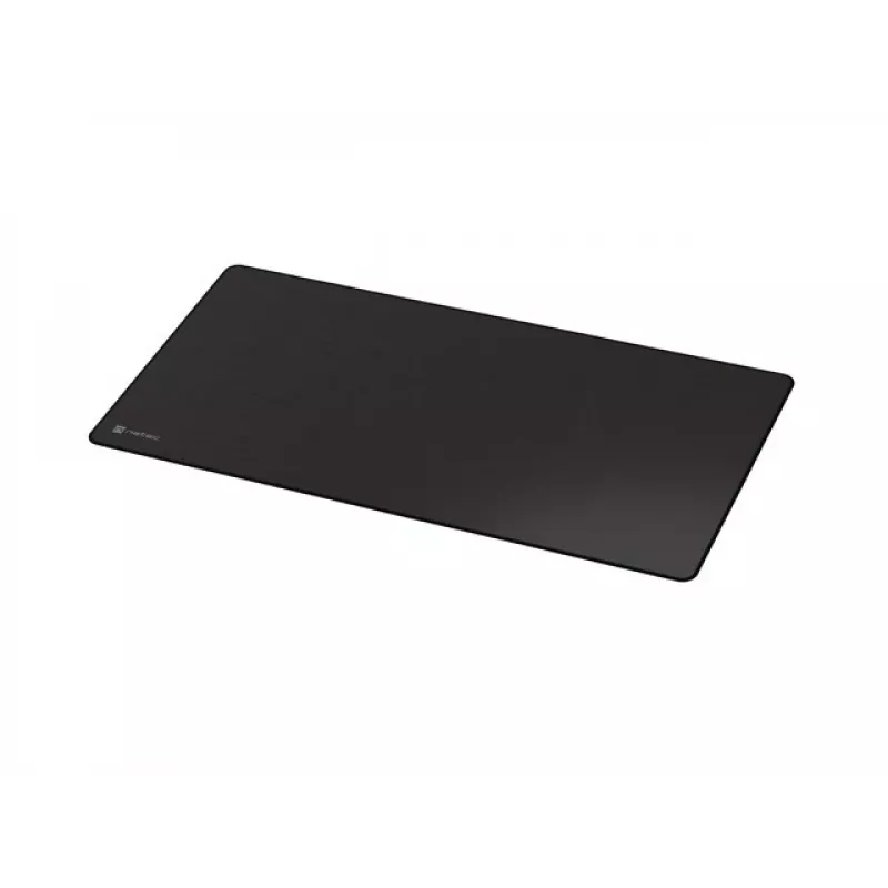 Pelės kilimėlis NATEC Colors serija Obsidian Black