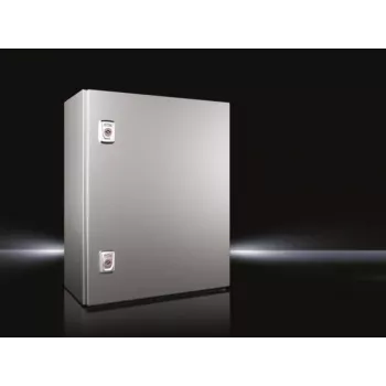 Rittal 1015.000 nerūdijančio plieno elektros spinta IP66, 400x500x210 mm