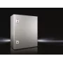 Rittal 1015.000 nerūdijančio plieno elektros spinta IP66, 400x500x210 mm