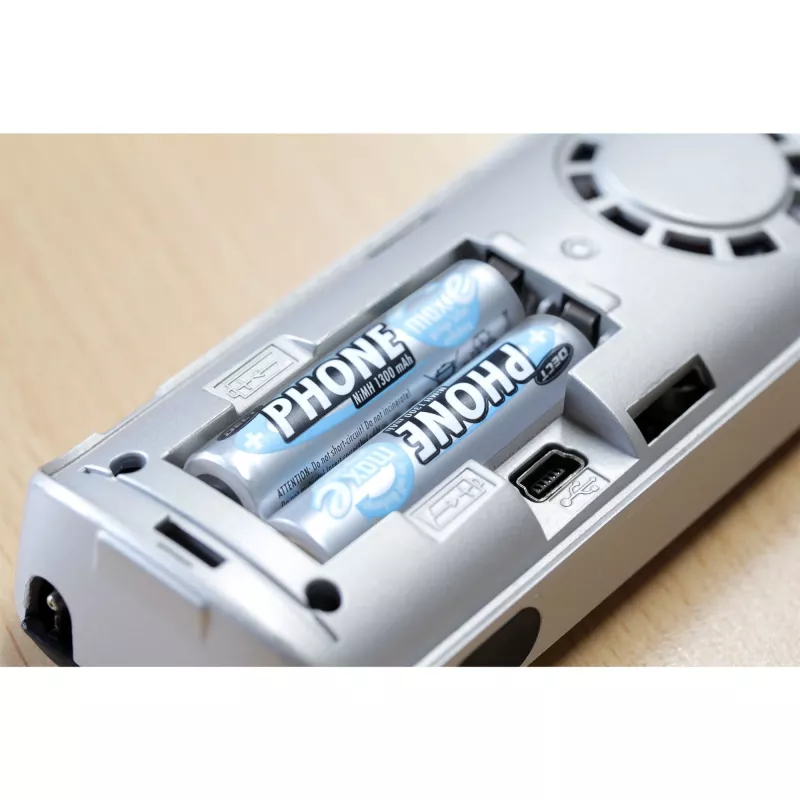 Ansmann Phone DECT NiMH akumuliatorius, (AA), 1300 mAh, 2 vnt. pakuotė (5030802)
