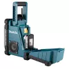 Darbovietės radijas Makita DMR116 skaitmeninis AM FM 3.5W turkio spalvos