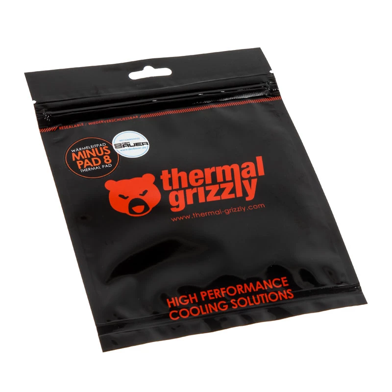 Thermal Grizzly Minus Pad 8 terminė tarpinė - 30 x 30 x 2.0 mm