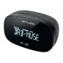 Muse M-150 CDB DAB+/FM dvigubo žadintuvo radijo imtuvas, juodas