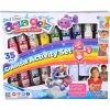 Vandens pagrindo gelis kūrybiniams žaidimams SIMBA Crafts Simba Aqua Gelz Colossal Set 106322566