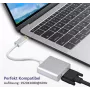 Vaizdo kabelio adapteris Helos 288464 DisplayPort į DVI-D 0,1 m