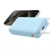 Baseus Airpow ličio polimerinė (LiPo) 20000 mAh mėlyna