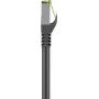 Wentronic 61100 Ethernet Patch Laidas Juodas