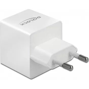 Įkroviklis DeLOCK USB GaN 41446 1 x USB Type-C PD 3.0 40W