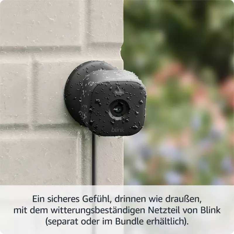 IP vaizdo stebėjimo kamera Amazon Blink Mini 2 1080p