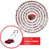 Einhell 2352040 stumiama vejos šluota