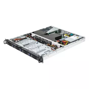 Korpusas ASRock 1U4LW-X570 1U stelažinis serveriui