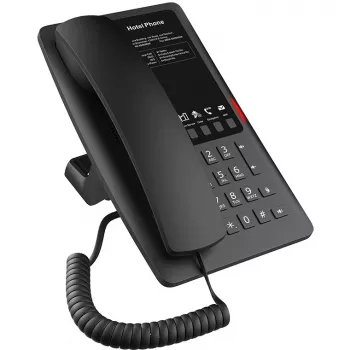 IP telefonas Fanvil H4 juodas