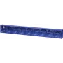 Laikymo dėžutė allit VarioPlus ProFlip 9 B x H T 600 77 – modulinis plastikinis organizatorius smulkioms detalėms