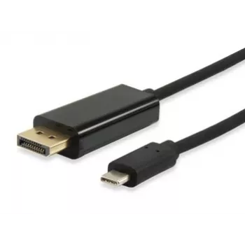 Equip USB Type-C į DisplayPort laidas, vyriškas–vyriškas, 1,8 m