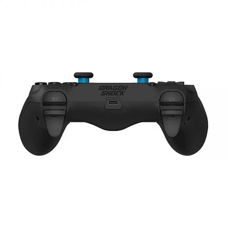 Belaidis valdiklis Dragonshock Mizar+ Wireless juodas PS4/PC