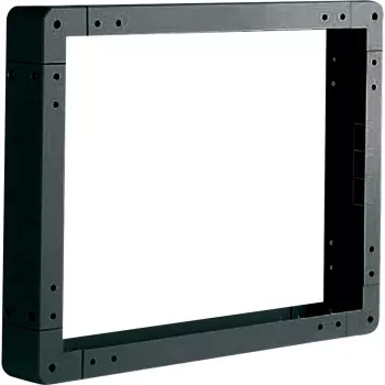 Cokolis stovo Digitus DN-19 PLINTH-6/6-B