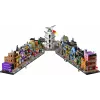 LEGO HARRY POTTER 76444 Burtų gatvės burtininkų parduotuvės