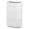 Maršrutizatorius ZTE MC888B 5G dviejų juostų Wi‑Fi 6, SIM lizdas, Gigabit Ethernet, 2 LAN prievadai, 1 WAN, 1000 MB vidinė atmintis, juodas