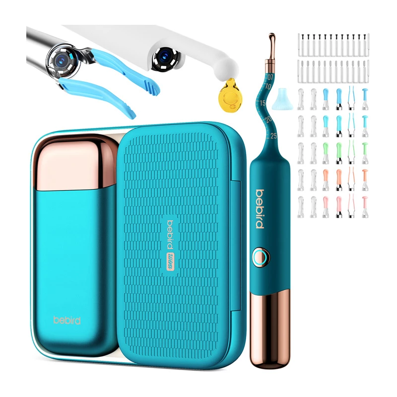 Otoskopas Bebird Earsight Ultra su kamera